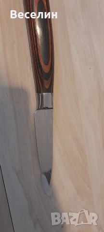 Комплект кухненски ножове MDHAND 10 ножа Намаление , снимка 7 - Други - 51657210