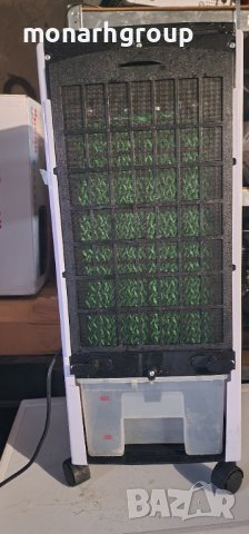 въздушен охладител OneConcept 4-в-1, снимка 5 - Климатици - 40856282