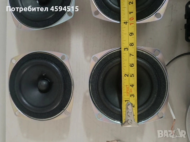 Високоговорители, снимка 6 - Тонколони - 53399009
