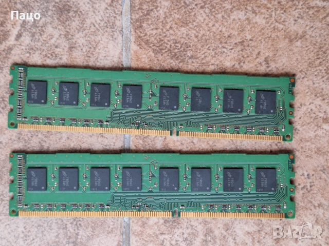 16GB RAM/Micron  DDR3 2Rx8 PC3-12800U , снимка 9 - RAM памет - 53297432