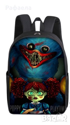 Раница Хъги Лъги / Huggy Wuggy