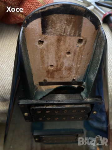 Aria Pro II XX Deluxe 80’s. Произведено в Япония., снимка 18 - Китари - 52848531