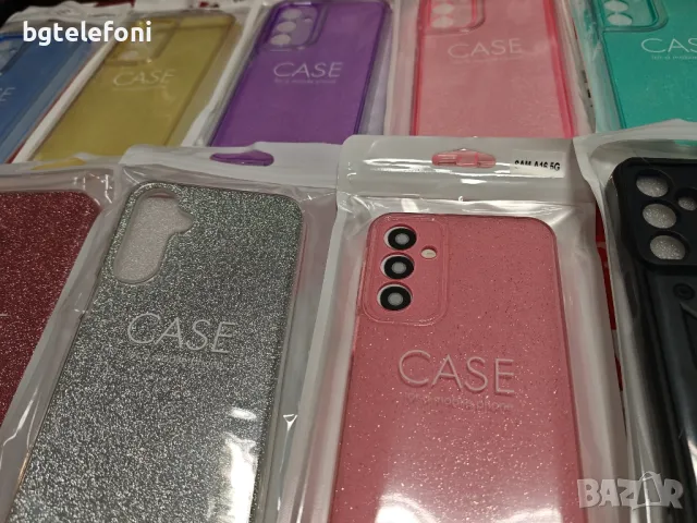 Samsung Galaxy A16 5G различни видове гърбове