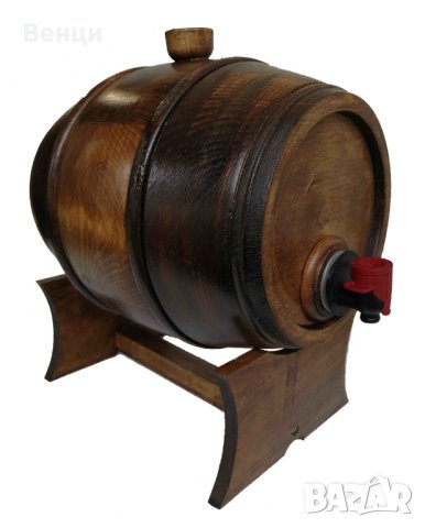 Бурета с дърворезба, снимка 10 - Декорация за дома - 43884953