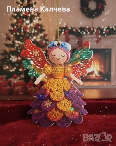 Коледни комплект , снимка 14 - Други - 52632050