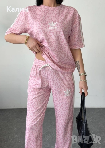 Дамски комплекти Adidas - различни цветове - 39€, снимка 7 - Спортни екипи - 53601689