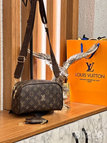 чанти louis vuitton, снимка 8 - Чанти - 50759826
