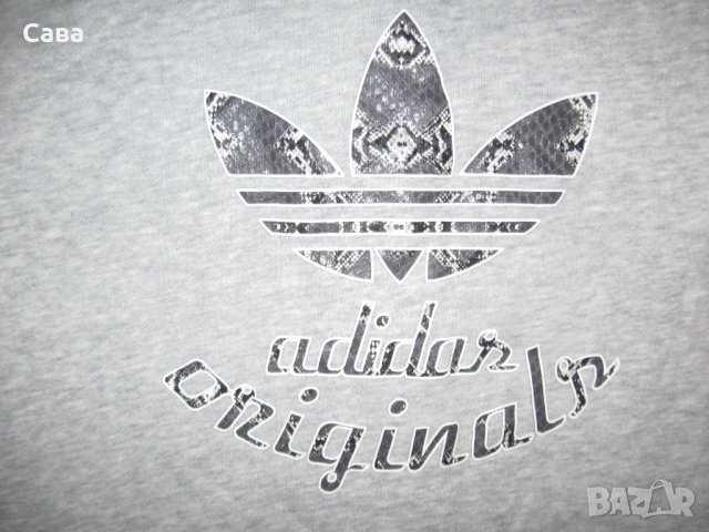 Суичър ADIDAS  дамски,С, снимка 4 - Суичъри - 43135014