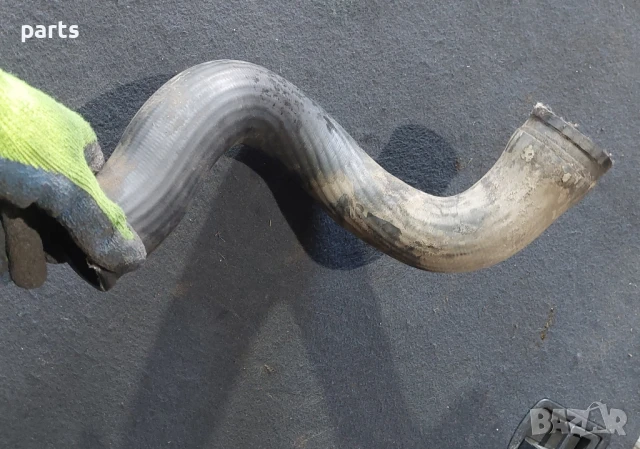 Маркуч 2.2CDI Мерцедес Е класа W210 (H) N:399 - W163 - W208 - W202, снимка 3 - Части - 50903431