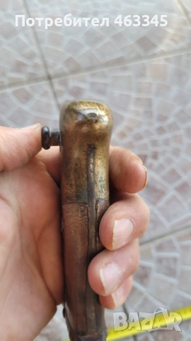 Щик, нож, байонет, снимка 8 - Антикварни и старинни предмети - 53262362