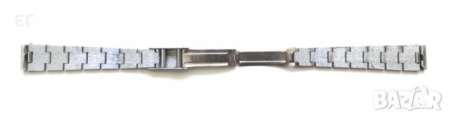 Стара оригинална съветска верижка за дамски часовник, снимка 8 - Каишки за часовници - 32755090