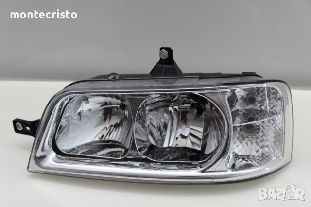 ✔️НОВ Ляв фар Peugeot Boxer Citroen Jumper Fiat Ducato (2002-2006г.) 1347692080, снимка 2 - Части - 51483426