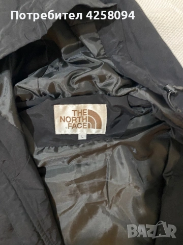 Продавам The North face ветровка, снимка 4 - Други - 53104145