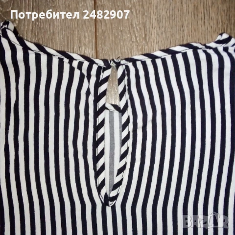 Дамска блуза H&M, снимка 5 - Тениски - 50582488