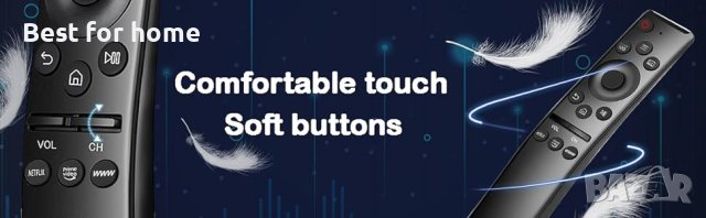 Универсално дистанционно за Samsung Smart TV V-2028, снимка 12 - Дистанционни - 44110355