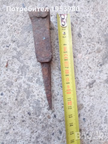 Малка наковалня, снимка 1