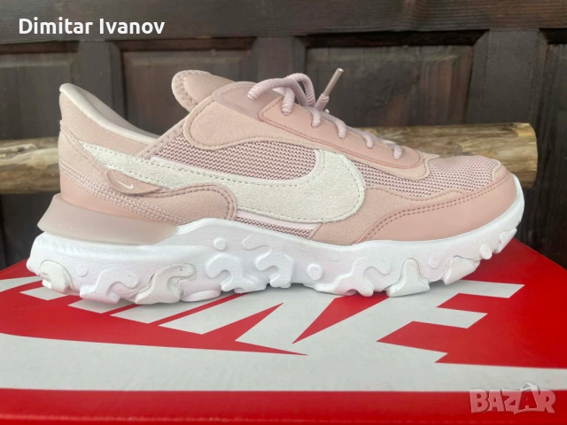  Nike React R3Vision, снимка 4 - Маратонки - 53191705