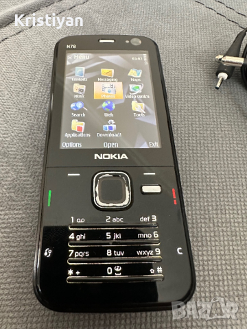 Nokia N78 (Коментар)