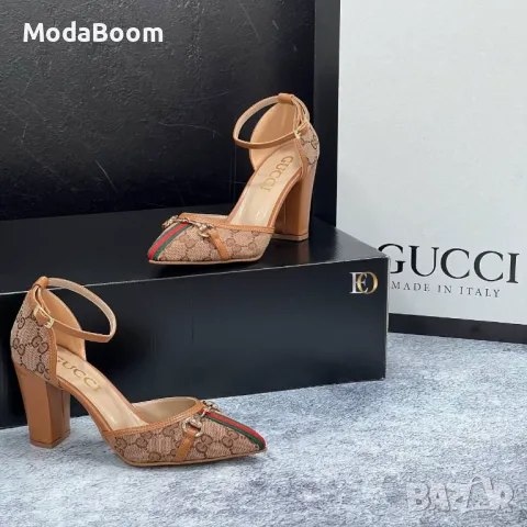 Gucci дамски комплекти, снимка 2 - Дамски ежедневни обувки - 48180113