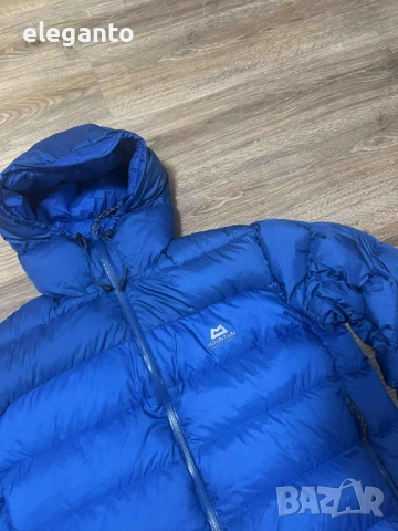 Висок клас мъжка зимна  пухенка  Mountain Equipment  Skyline DriLITE Loft 700+fill Down Jacket , XL , снимка 5 - Якета - 52078371