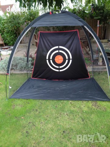 Kapler Мрежа за практикуване на голф - № 6 - 2,7х2,1х1,5 м, снимка 8 - Голф - 43951737