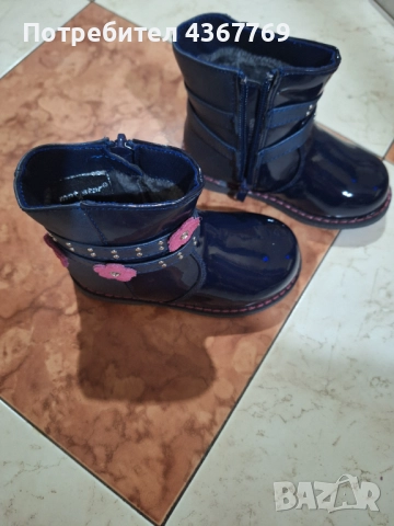 Детски зимни ботуши, снимка 4 - Бебешки боти и ботуши - 52794724