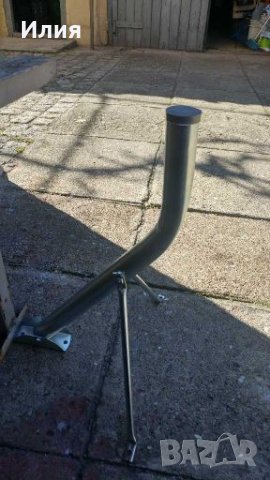 Стойка за сателитна антена, снимка 2 - Приемници и антени - 28066120