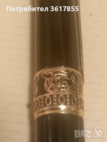 CROCODILE писалка 22 карата злато , снимка 2 - Други ценни предмети - 40052012