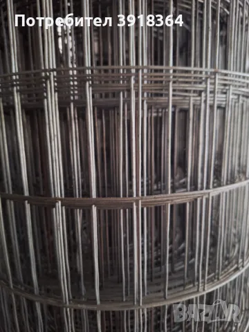 Оградна мрежа електрозаварена, снимка 4 - Огради и мрежи - 49111288