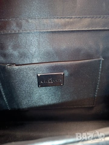 Bijou Brigitte малка черна чанта, снимка 5 - Чанти - 37538616