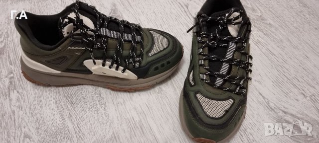 Сникърси ZARA , снимка 18 - Маратонки - 39423131