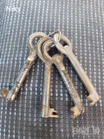 Мебелни ключета 