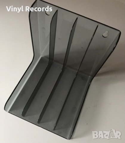 Стойка за 7" плочи