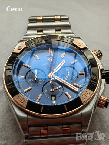 Продавам Breitling Avenger quartz Chronograph , снимка 6 - Мъжки - 44846203
