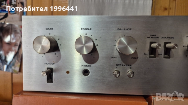 Pioneer SA5500ii, снимка 2 - Ресийвъри, усилватели, смесителни пултове - 52265929