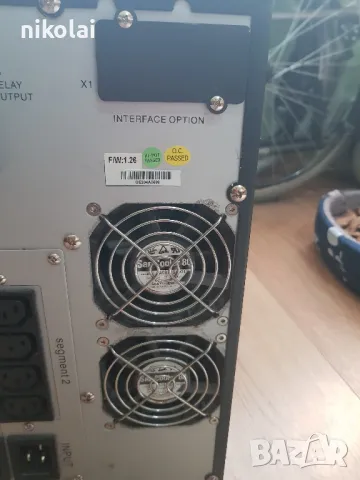 юпс eaton PW9130i3000T-XL, снимка 8 - UPS захранвания - 47802958