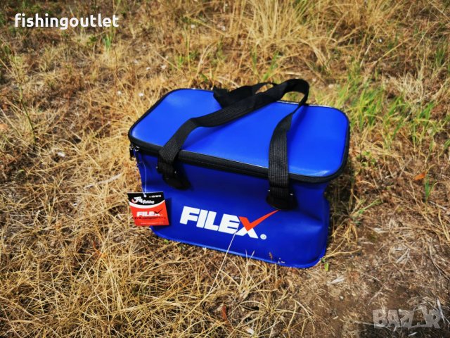 Водонепромукаема рибарска чанта Fil Fishing EVA COMPACT BAG, снимка 2 - Такъми - 37618067