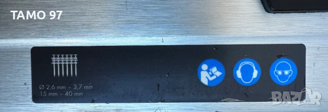 Wurth Diga CS-3 - Уред за директен монтаж с пирони като нов!, снимка 6 - Други инструменти - 52172647