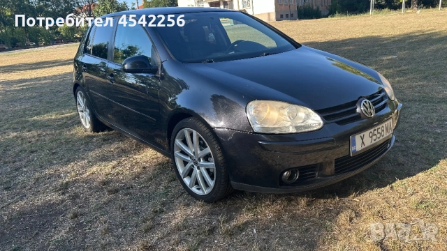 VW GOLF 5 DIESEL 1.9 105ps, снимка 3 - Автомобили и джипове - 51645080