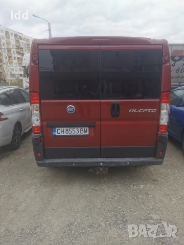 Фият Дукато 3000, снимка 4 - Бусове и автобуси - 52773336