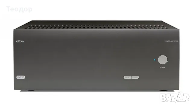 ARCAM PA720 HIGH END 7 КАНАЛЕН УСИЛВАТЕЛ, снимка 2 - Аудиосистеми - 49874999