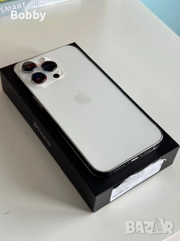 iPhone 13 Pro Silver 128 GB