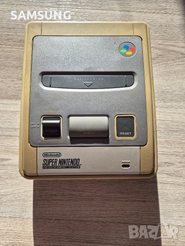 Nintendo - SNSP-001A(FRG)