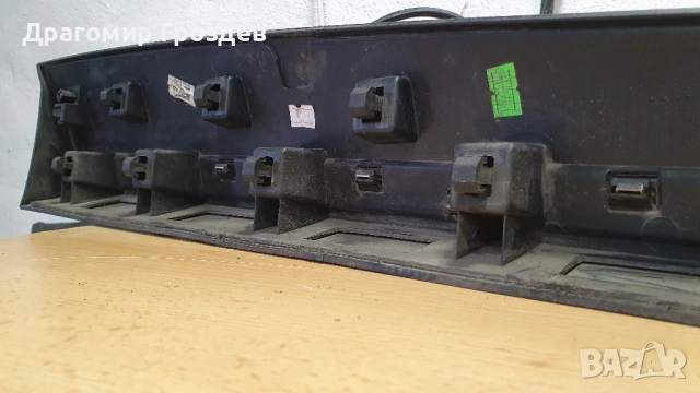 Лайстна за предна лява врата за Renault Clio IV / Рено Клио (2013-2019), снимка 18 - Части - 51922690