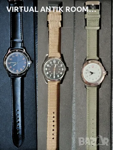 * КОЛЕКЦИЯ * Мъжки часовници... Air Force 