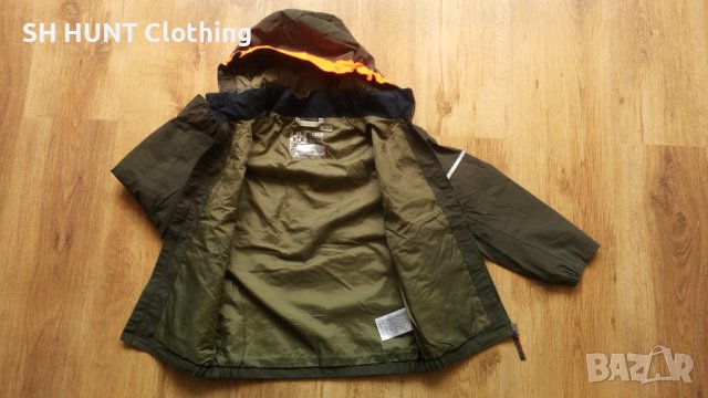 HELLY HANSEN 40440 KIDS Waterproof Jacket 9 години / 134 см детско яке водонепромокаемо - 210, снимка 4 - Детски якета и елеци - 40574541