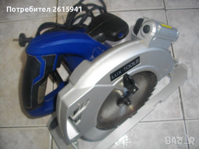 1600W-1300W-1200W-800W-300W-Лазерен/Нелазерен Ръчен Циркуляр-LUXTOOLS/AEG/DURO/Black Decker/PARKSIDE, снимка 6 - Измервателни инструменти - 40197845