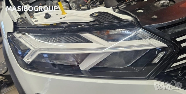 Фар десен фарове за Дачия Сандеро Dacia Sandero III Jogger