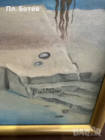 Маслена картина, снимка 6 - Картини - 48291331