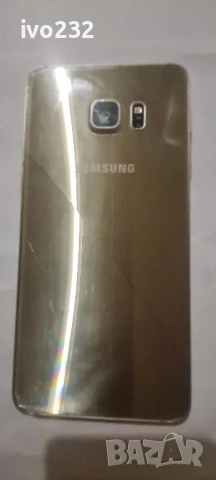 Samsung s6 edge plus, снимка 7 - Samsung - 51260308